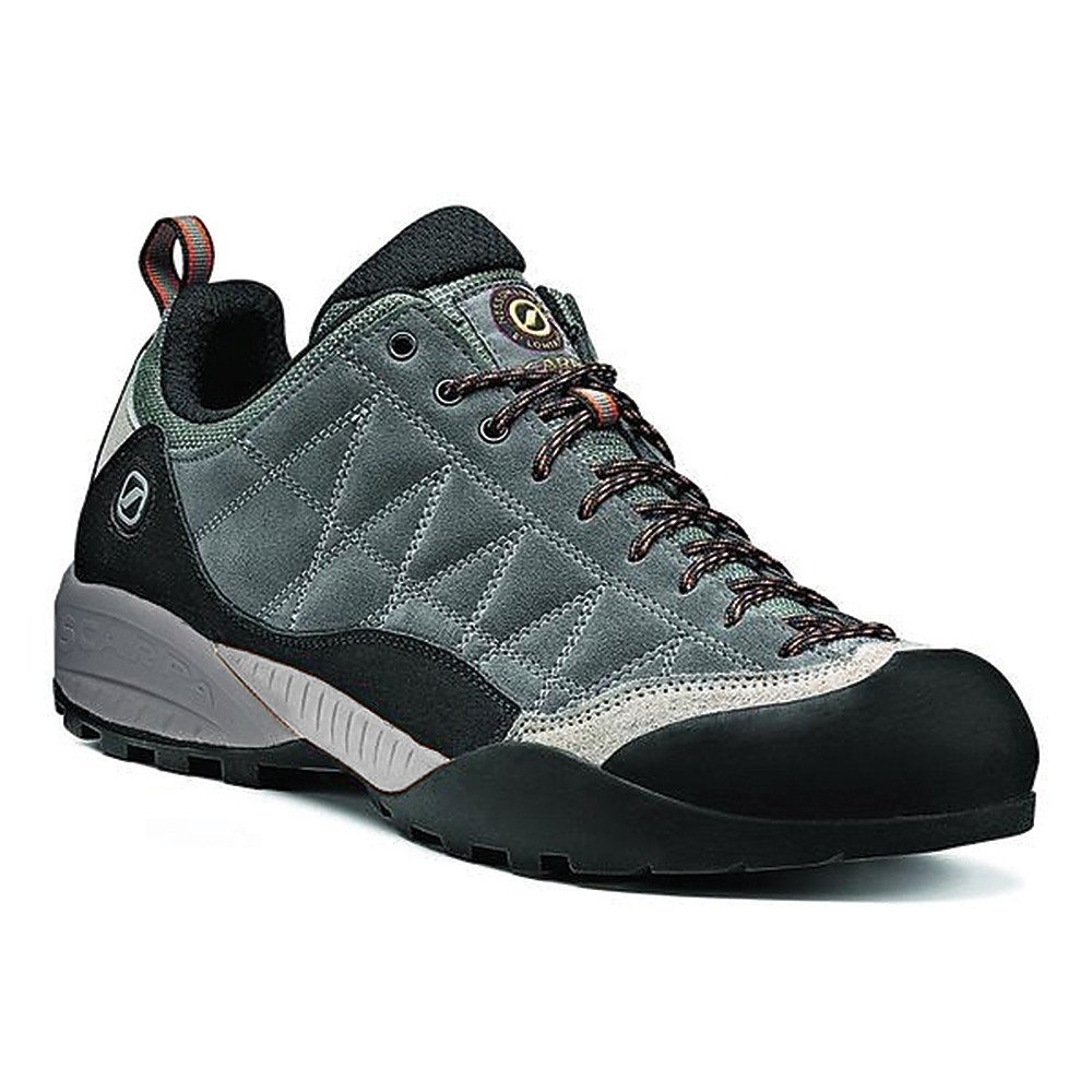 photo: Scarpa Zen approach shoe