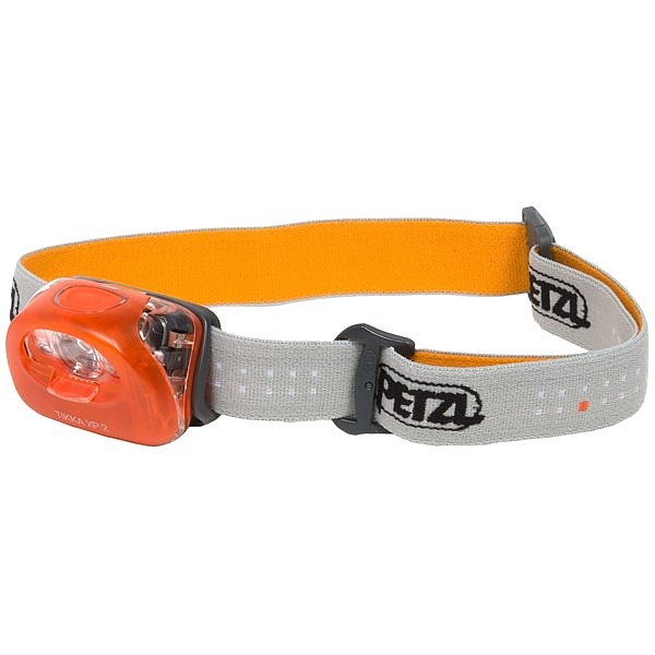 photo: Petzl Tikka XP 2 headlamp