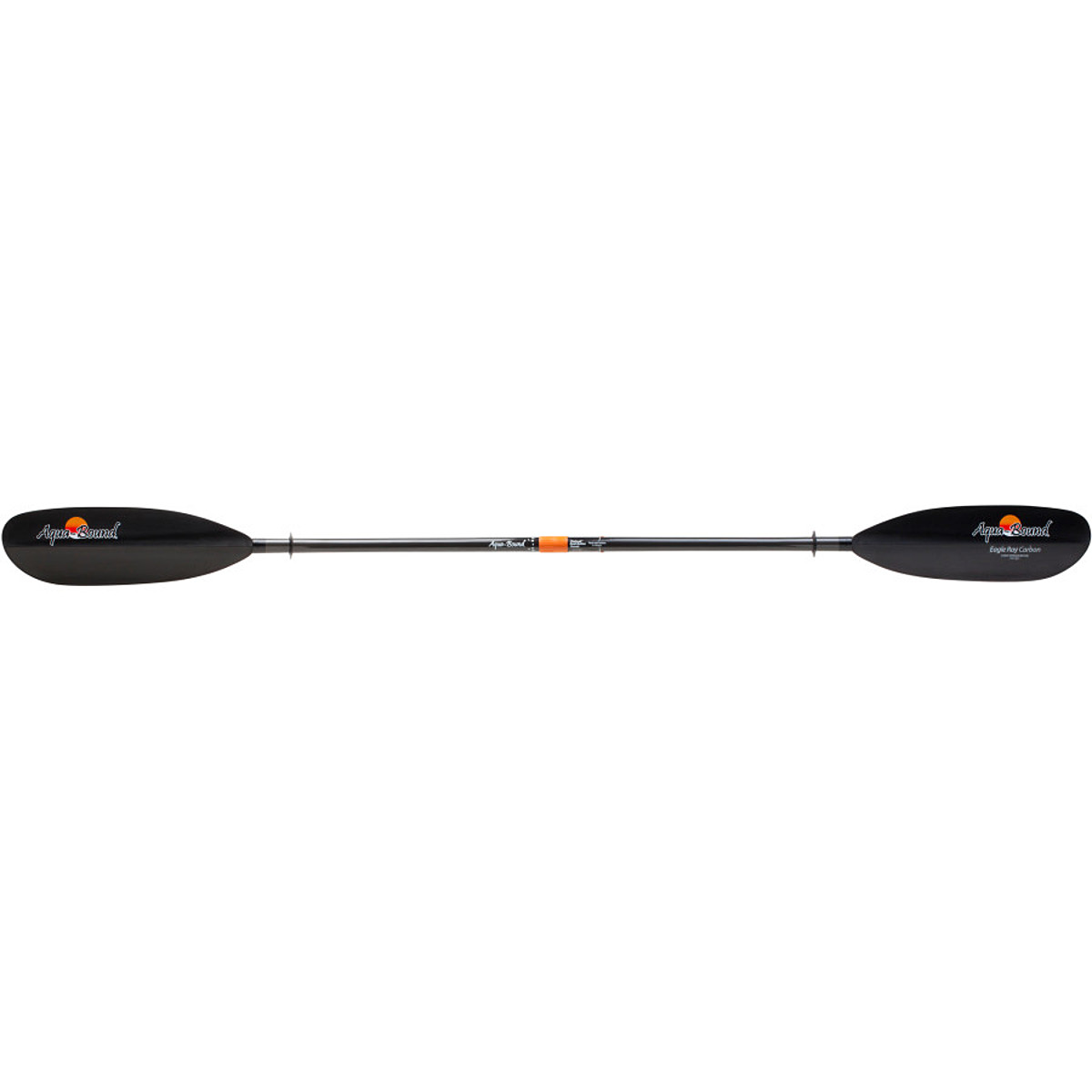photo: Aqua-Bound Eagle Ray kayak paddle