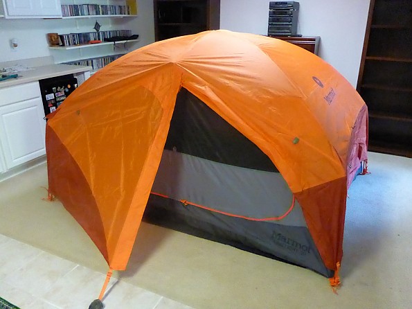 Mountain Hardwear Light Wedge 2 Reviews - Trailspace