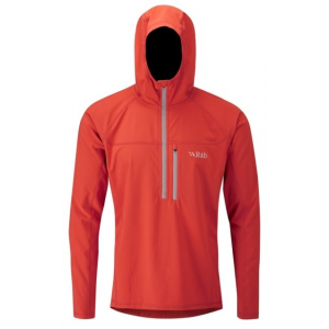 photo: Rab Boreas Pull-On soft shell jacket