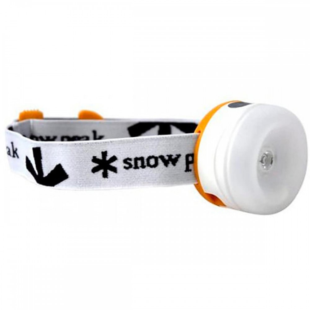 photo: Snow Peak Snow Miner Headlamp headlamp