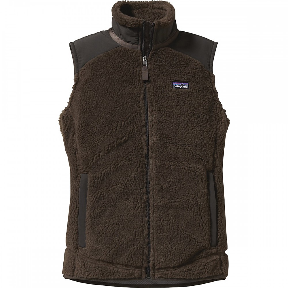 photo: Patagonia Retro-X Vest fleece vest