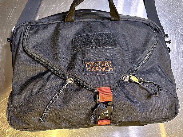 Mystery ranch briefcase review best sale