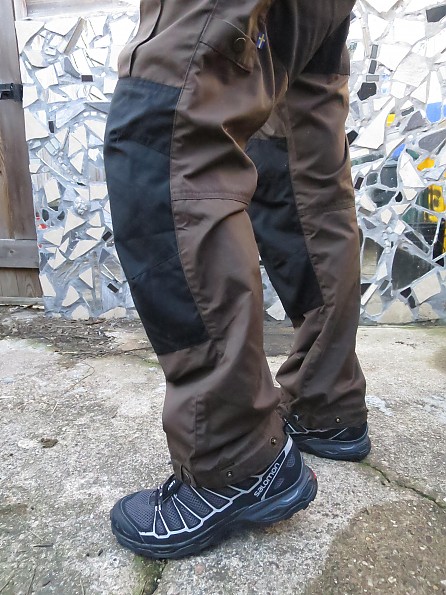 Fjallraven Vidda Pro Trouser Reviews - Trailspace