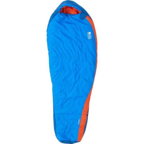 photo: Mountain Hardwear Pinole 20° 3-season synthetic sleeping bag