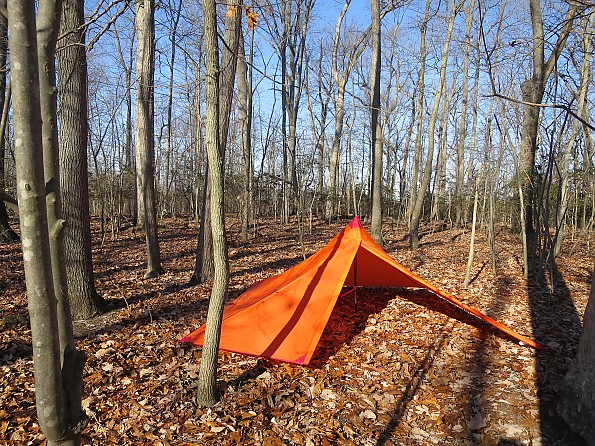 Front Range™ 4 Person Backpacking Tarp Shelter