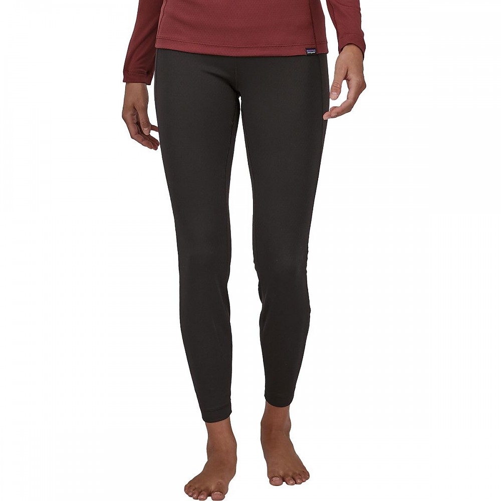 photo: Patagonia Women's Capilene 3 Midweight Bottoms base layer bottom