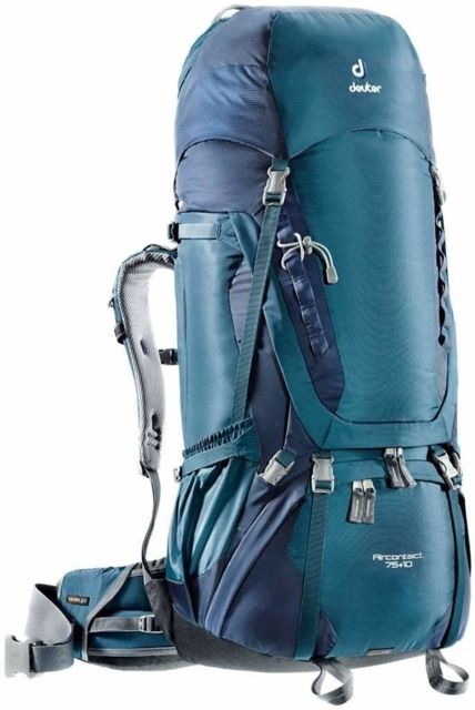 deuter carrier backpack