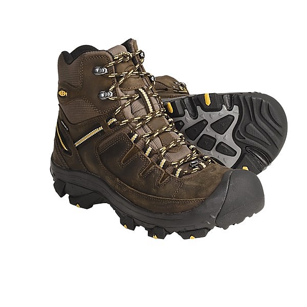 photo: Keen Delta hiking boot