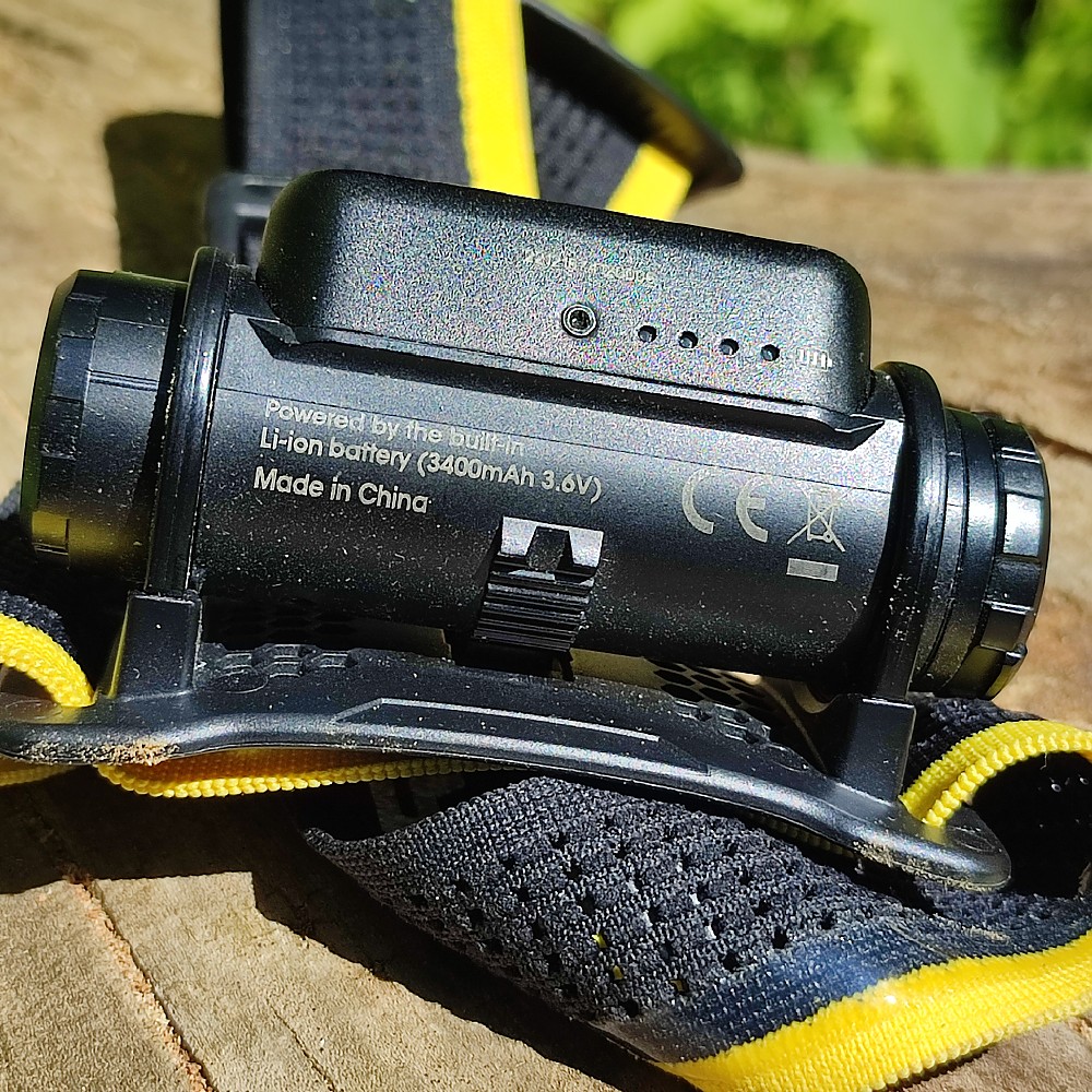 NiteCore NU43 Reviews - Trailspace