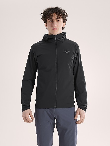 Arc'teryx Fission SL Jacket Reviews - Trailspace