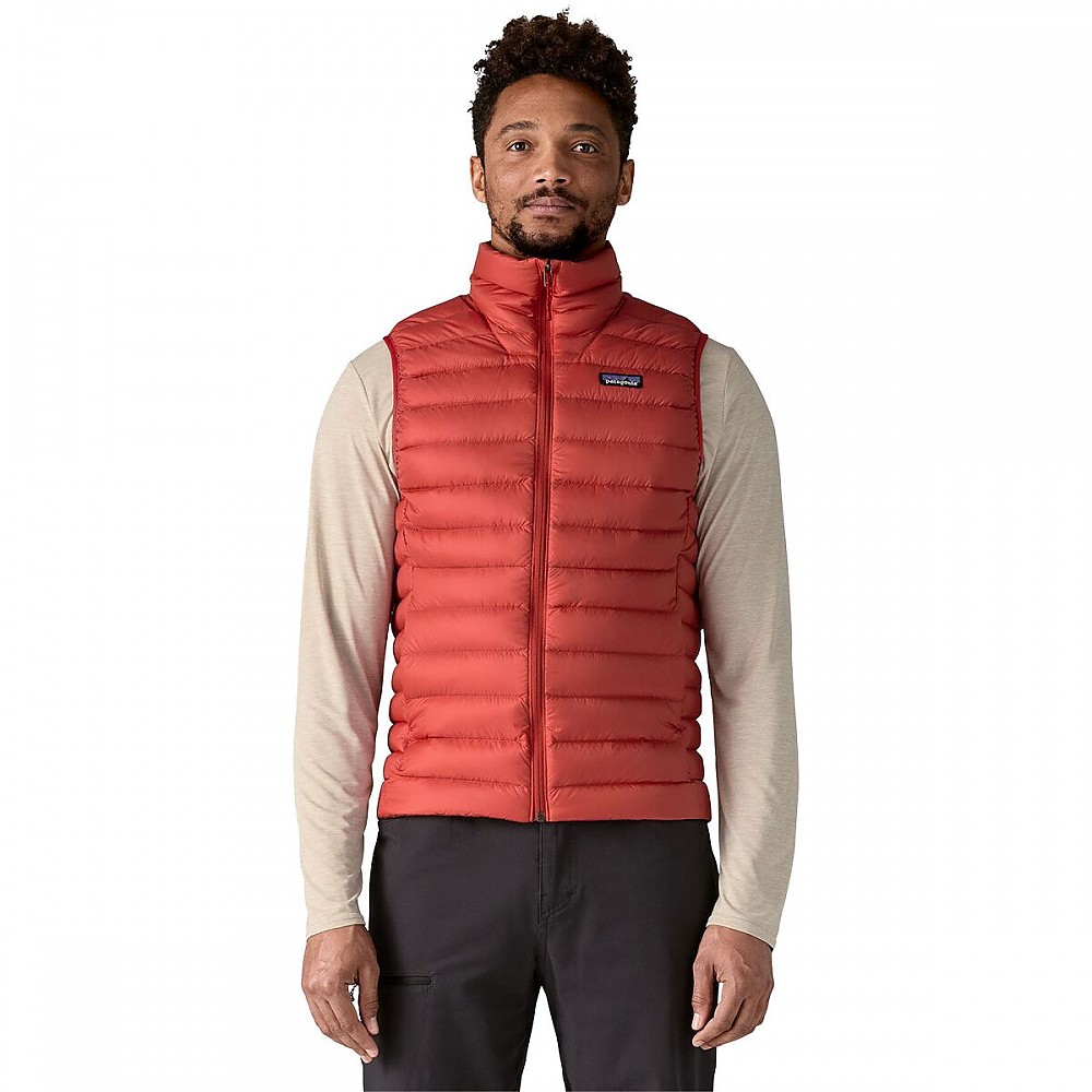 Patagonia Down Sweater Vest Reviews - Trailspace