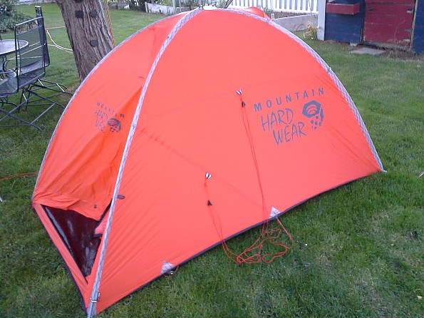 Mountain Hardwear Direkt 2 Reviews Trailspace