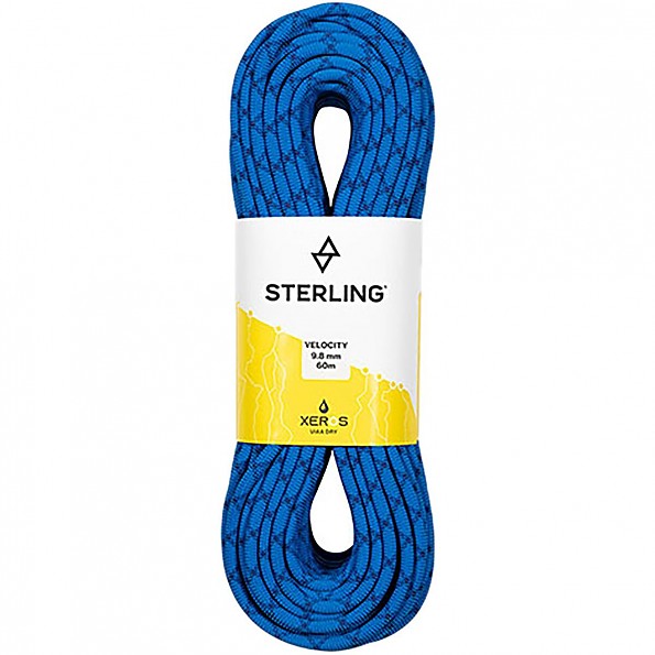 Sterling Evolution Velocity 9.8mm