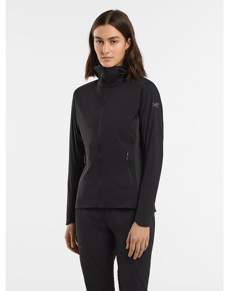 Arcteryx atom hot sale hoody review