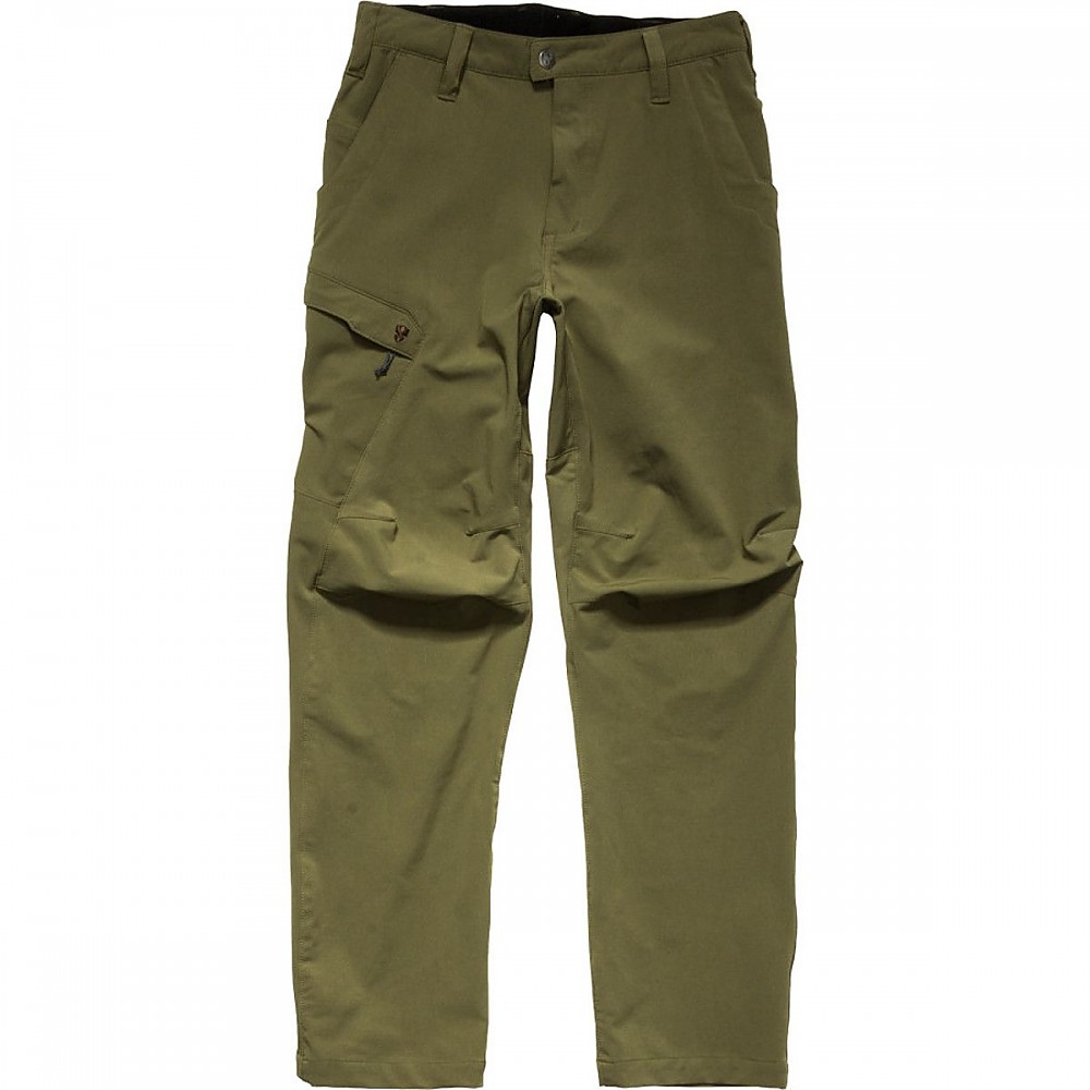 photo: Stoic Overhang Pant soft shell pant