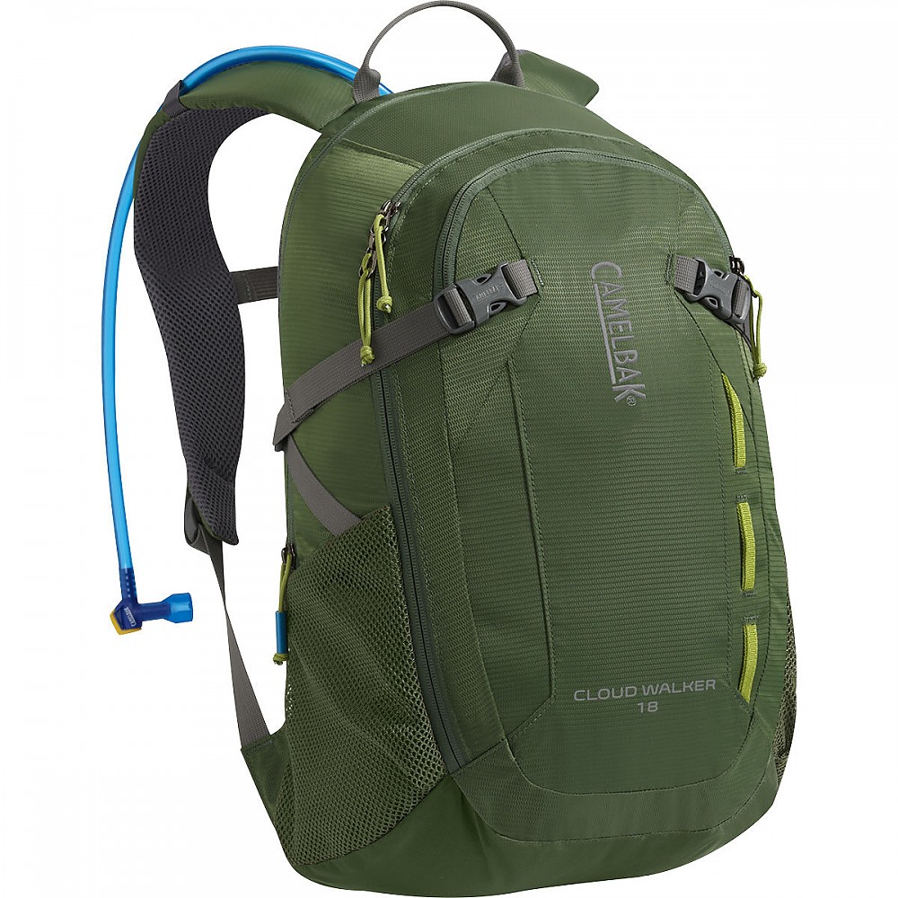 camelbak cloud walker review