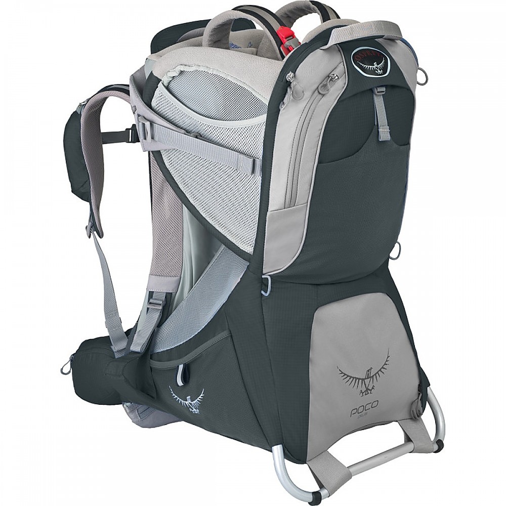 photo: Osprey Poco Plus child carrier frame