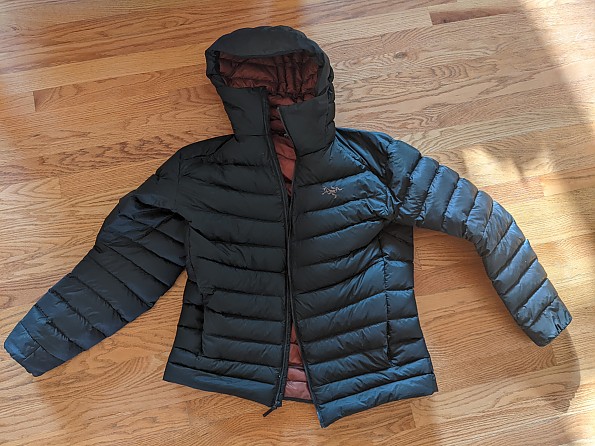 Arc'teryx Agrium Hoody Reviews - Trailspace