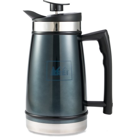 photo: REI Table Top French Coffee Press coffee press/filter