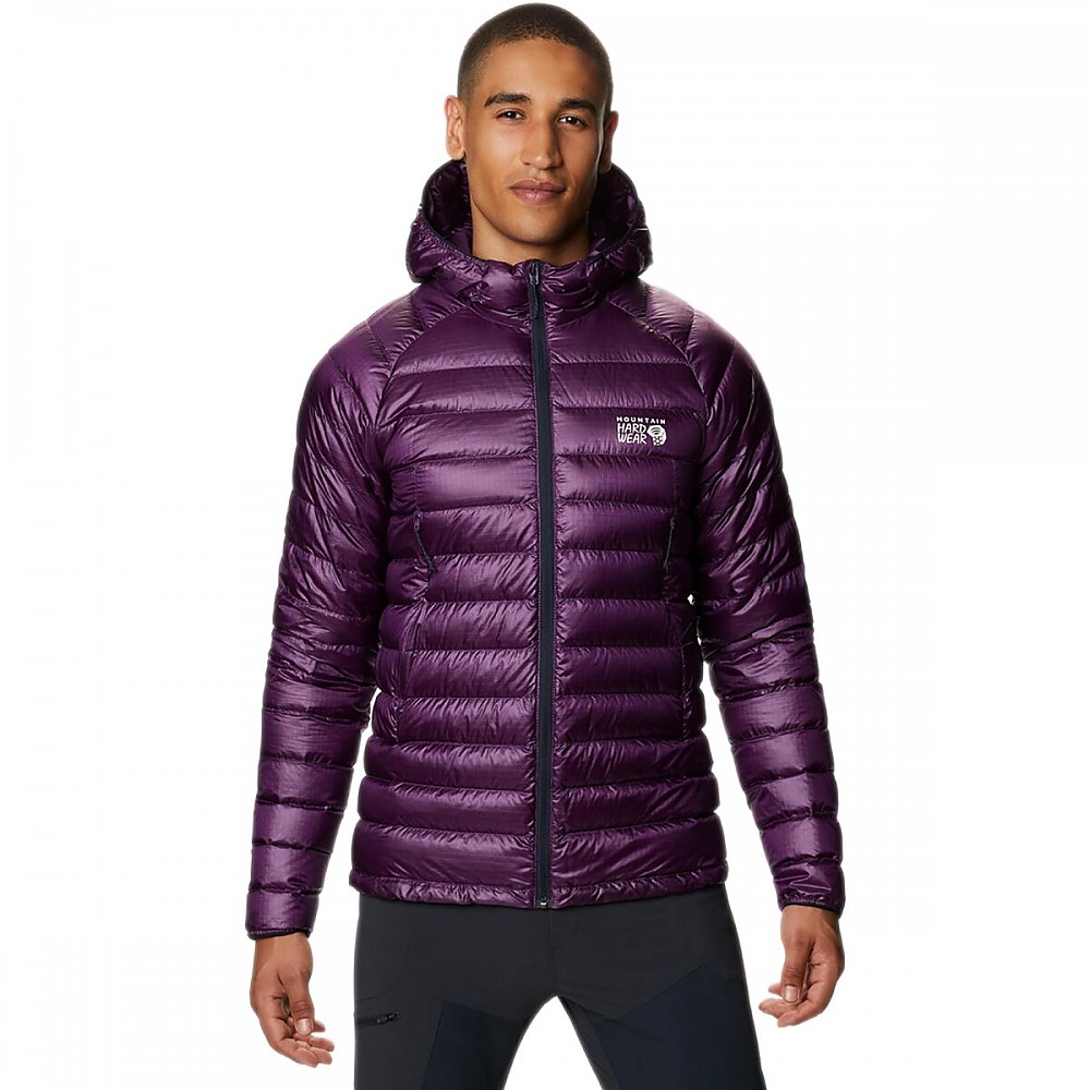 photo: Mountain Hardwear Men's Phantom Down Hoody down insulated jacket
