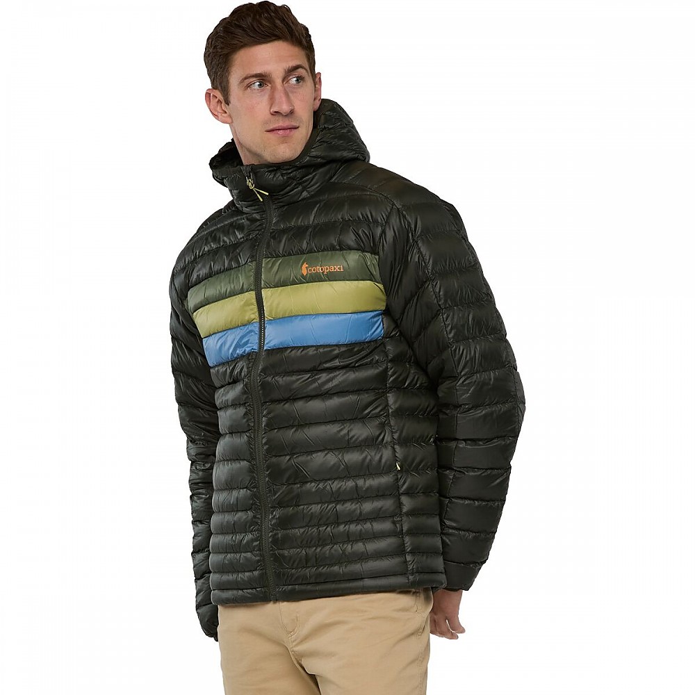photo: Cotopaxi Fuego Down Hooded Jacket down insulated jacket