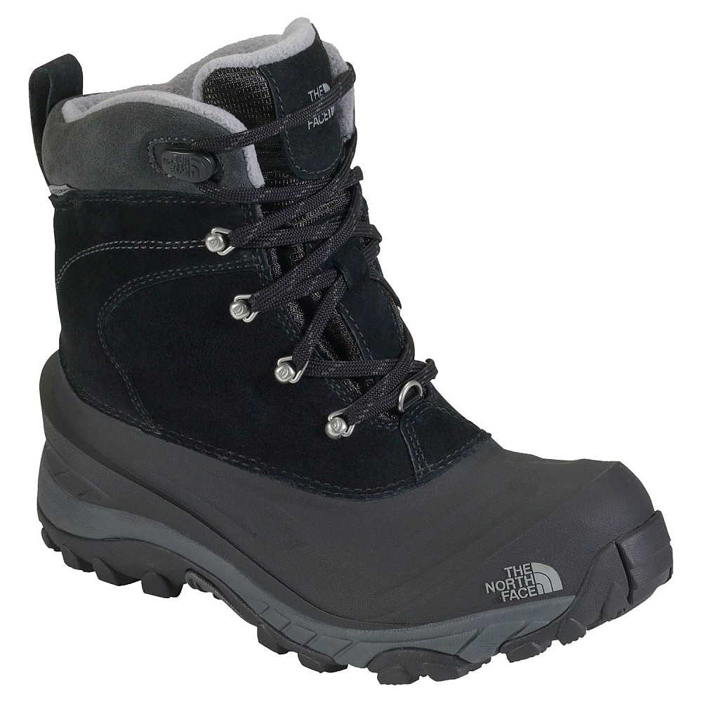 photo: The North Face Men's Chilkat II winter boot