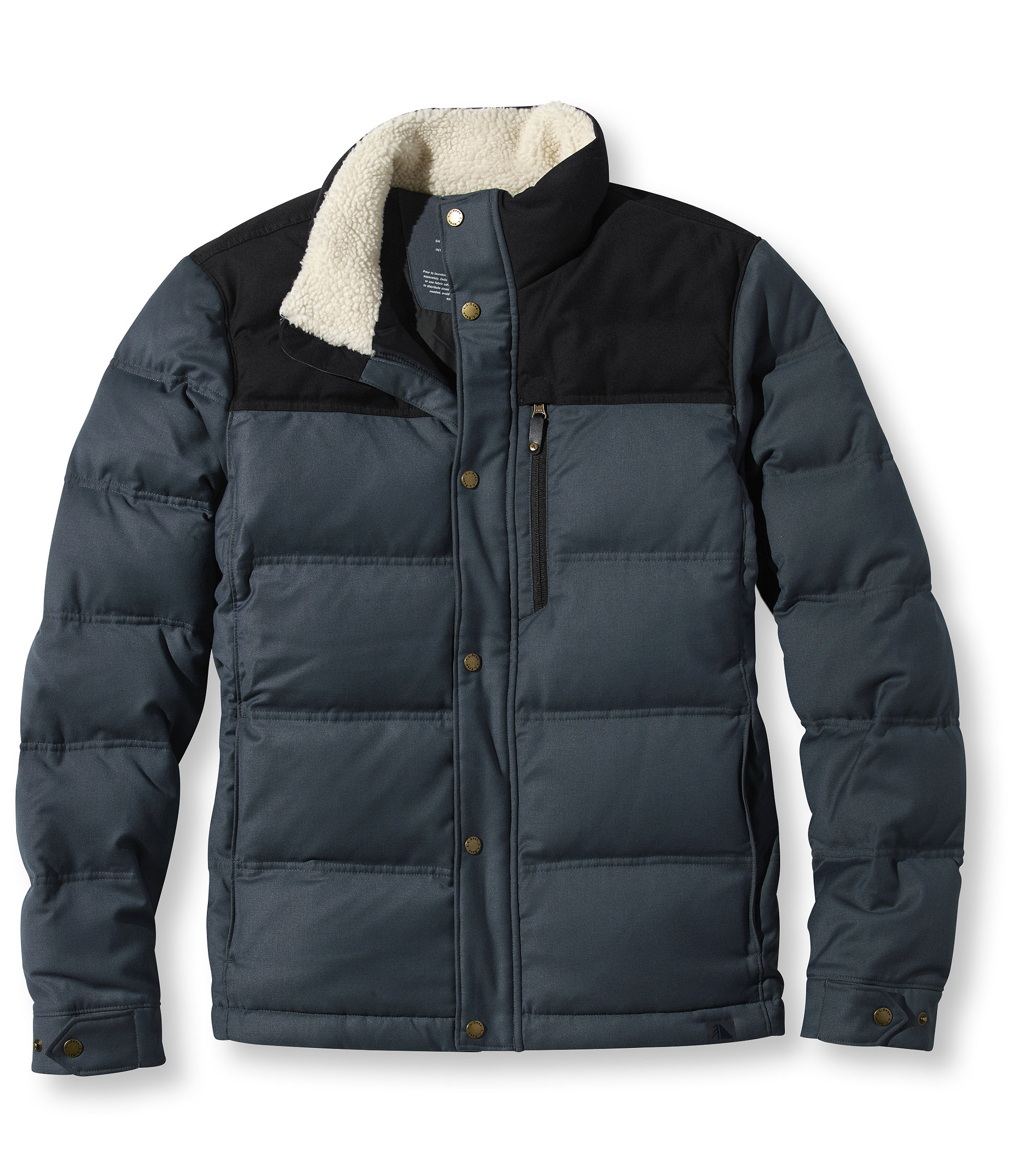photo: L.L.Bean Brackett Basin Down Jacket down insulated jacket