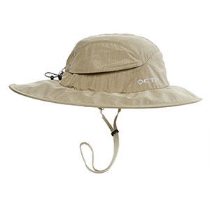 photo: Chaos Stratus Sombrero sun hat