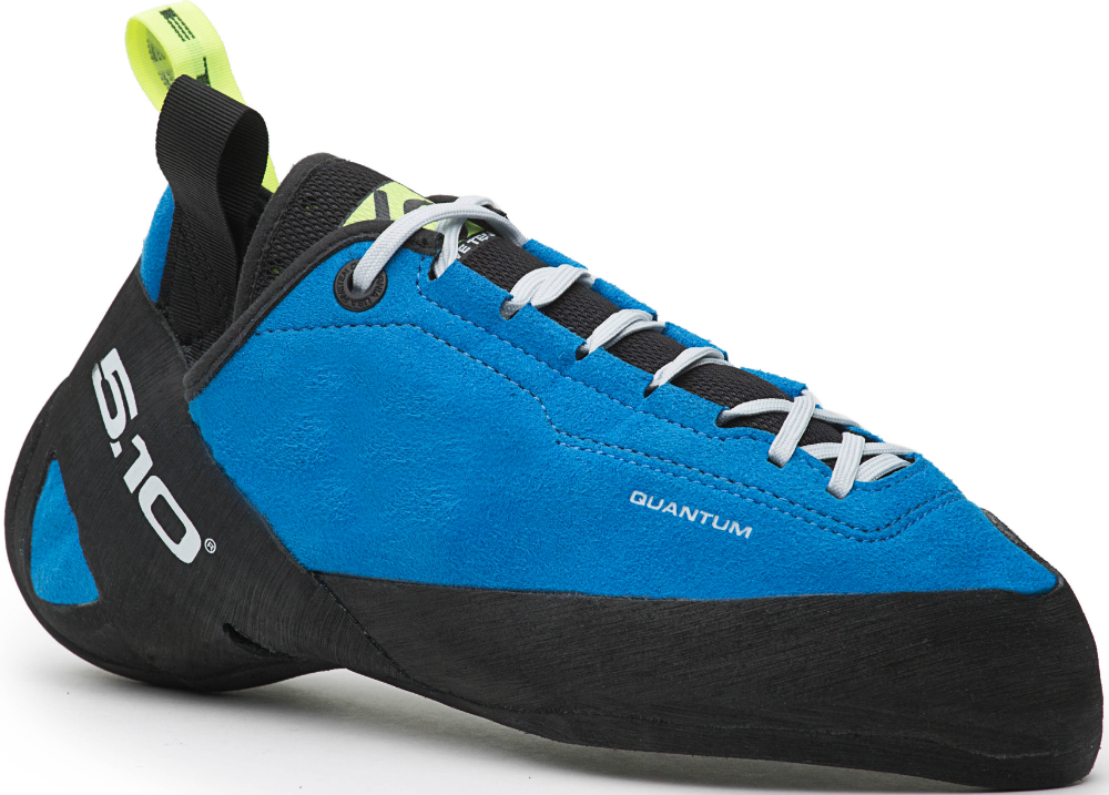 photo: Five Ten Quantum climbing shoe