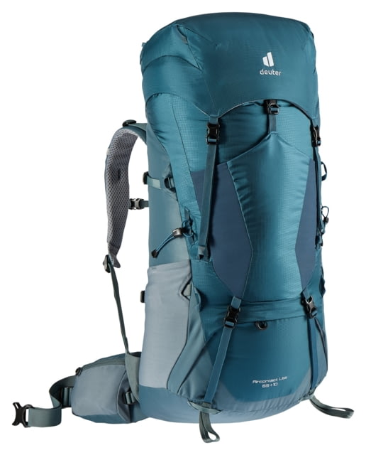 photo: Deuter ACT Lite 65+10 weekend pack (50-69l)