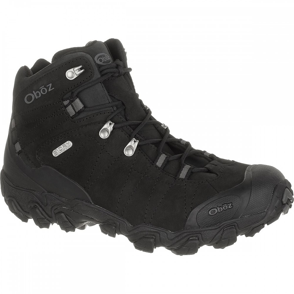 Oboz Bridger Mid Waterproof Reviews Trailspace