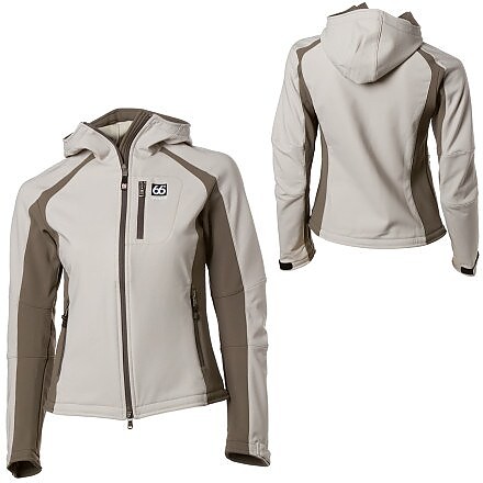 photo: 66°North Women's Glymur Softshell soft shell jacket