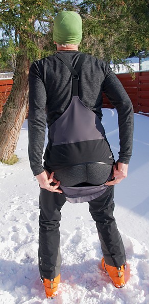 Norrona Trollveggen Gore-Tex Pro Bib Reviews - Trailspace Norrona Trollveggen Gore-Tex Pro Bib Reviews - Trailspace