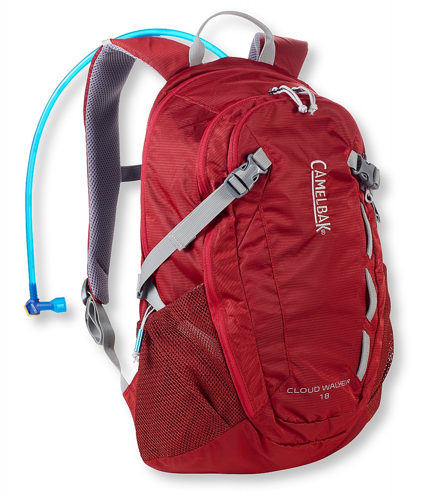camelbak cloud walker review