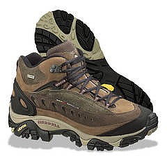 photo: Merrell Pulse II Waterproof Mid hiking boot