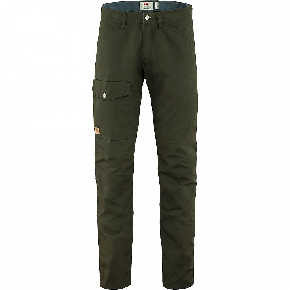 photo: Fjallraven Greenland Jean hiking pant