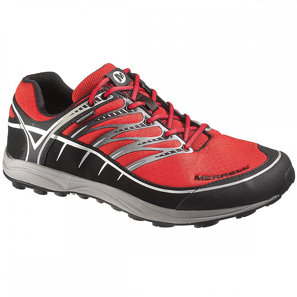 photo: Merrell Mix Master 2 Waterproof trail running shoe