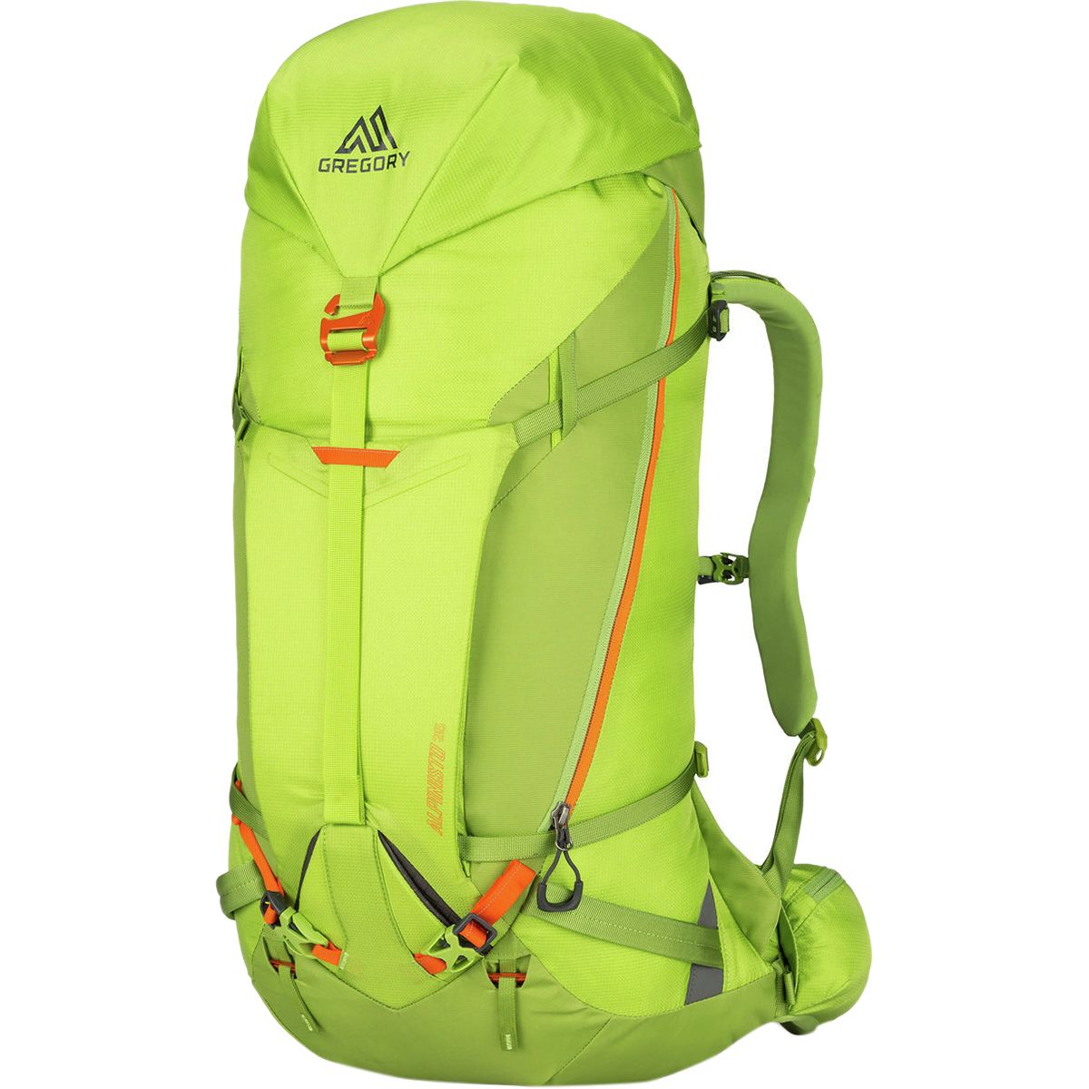 gregory alpinisto 50 pack