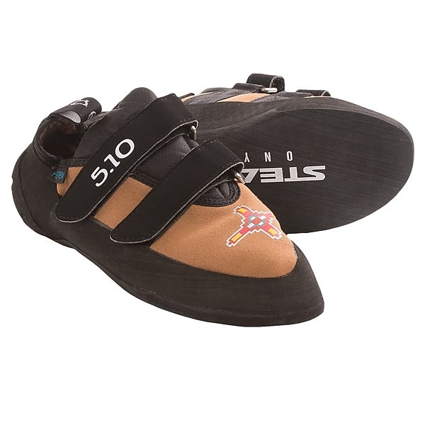 Anasazi velcro five discount ten