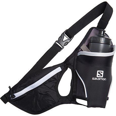 photo: Salomon Hydro 45 Belt lumbar/hip pack