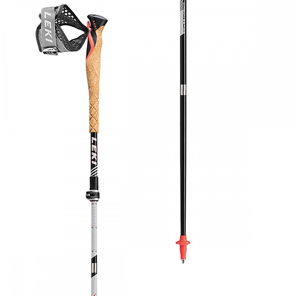 photo: Leki MCT 12 Vario Carbon rigid trekking pole