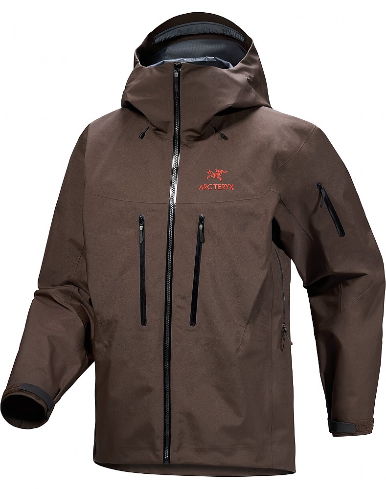 Arc'teryx Alpha SV Jacket Reviews - Trailspace