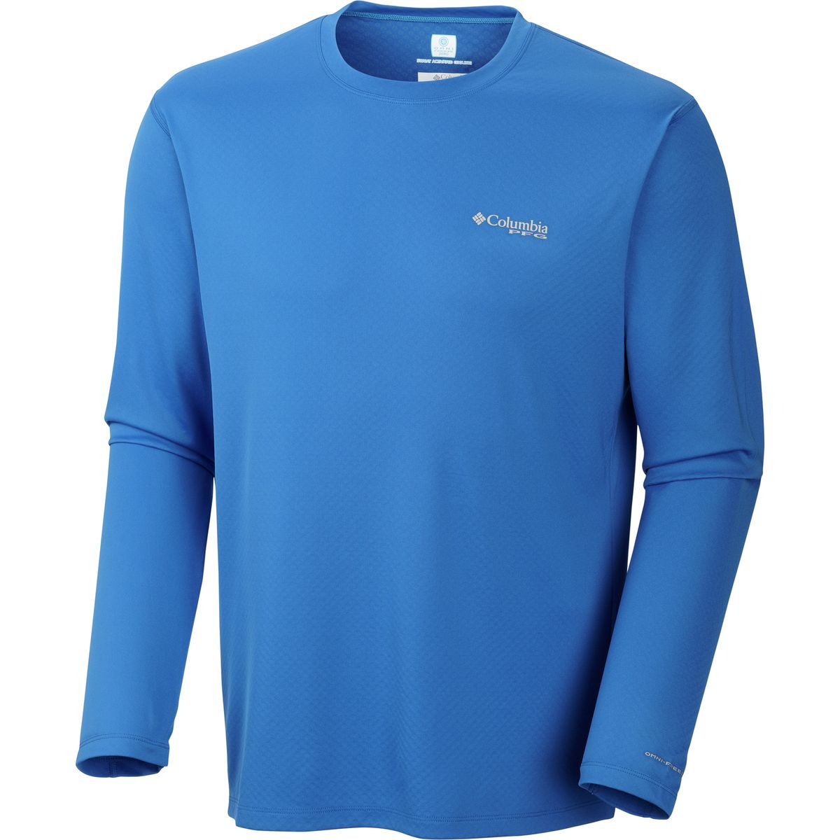 photo: Columbia PFG Zero Rules Long Sleeve Shirt long sleeve performance top