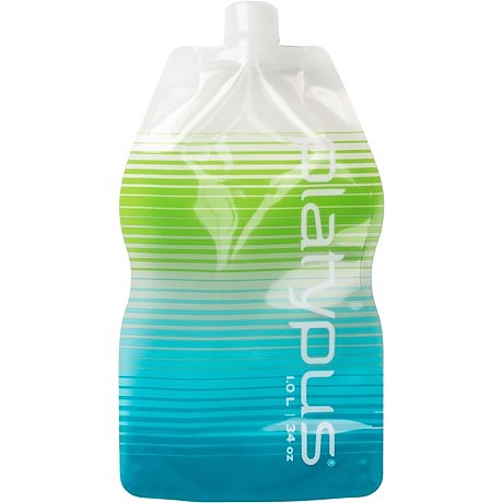 photo: Platypus SoftBottle water bottle
