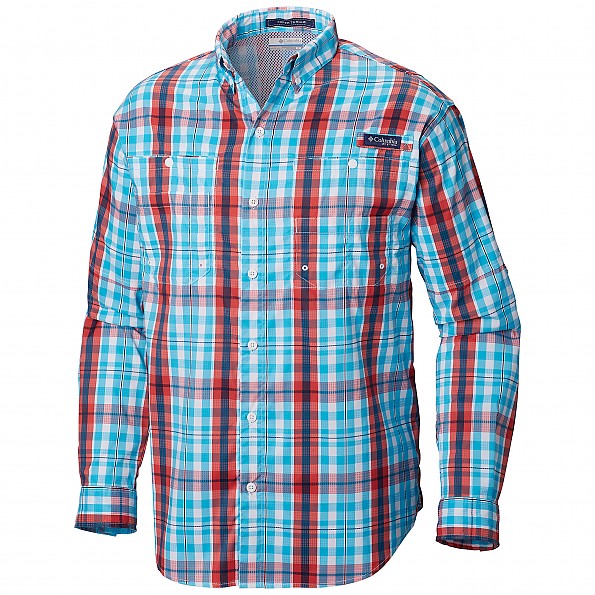 Columbia Super Tamiami Long Sleeve Shirt