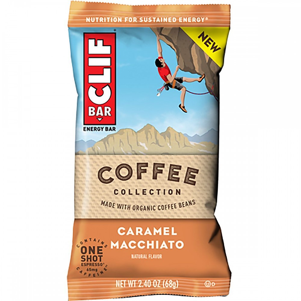photo: Clif Bar nutrition bar