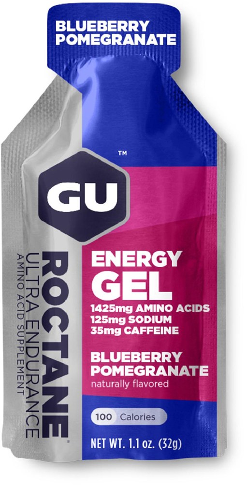 photo: GU Roctane Ultra Endurance Energy Gel gel/chew