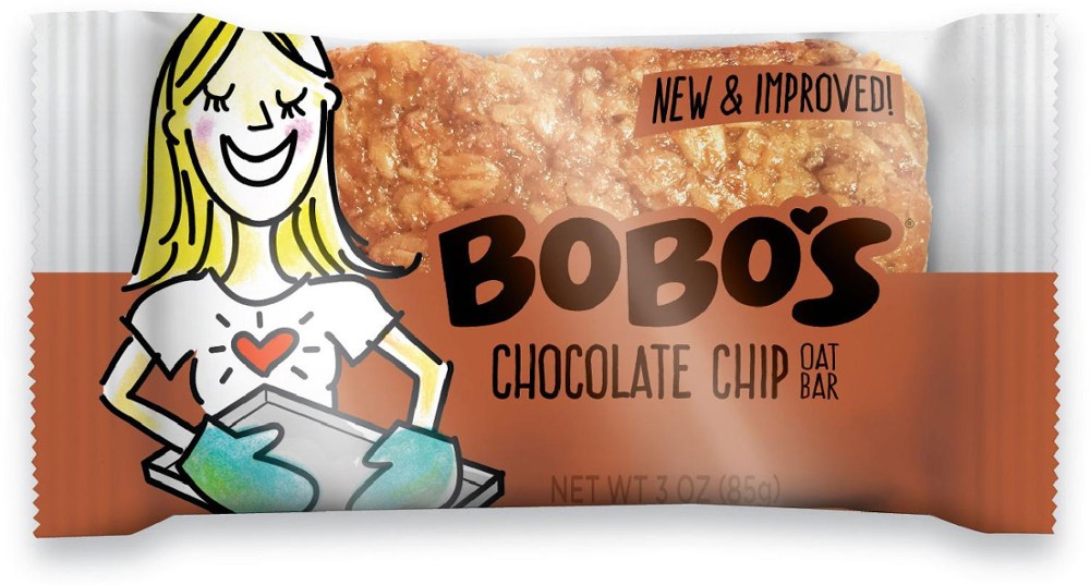 photo: Bobo’s Oat Bars Gluten-Free Bar nutrition bar